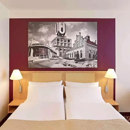 Mercure 3* Dortmund