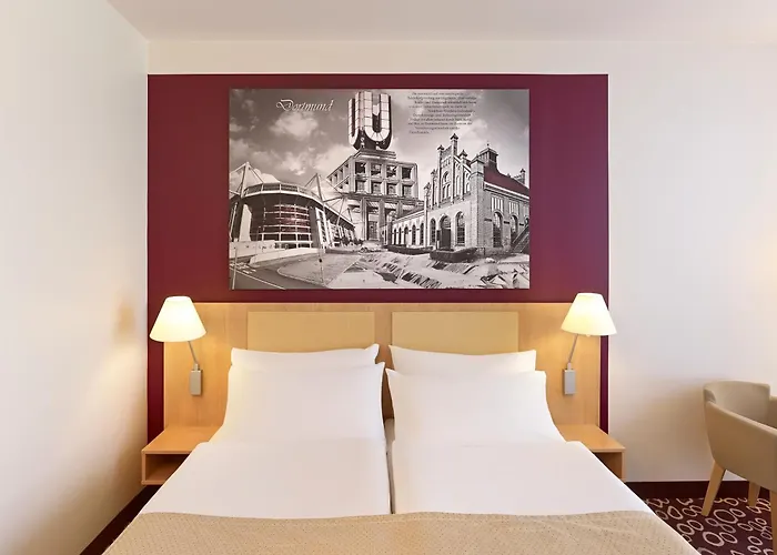 Mercure 3* דורטמונד