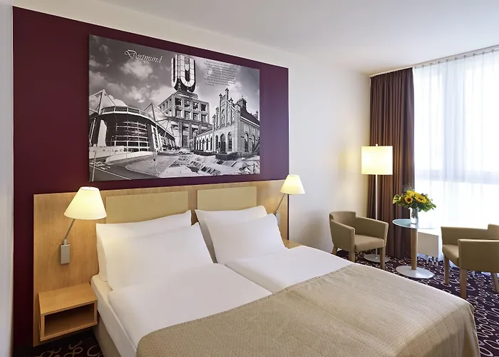 Mercure 3* דורטמונד