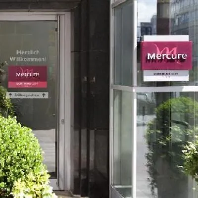 Mercure 3* דורטמונד