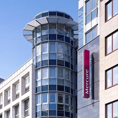 Mercure 3* دورتموند