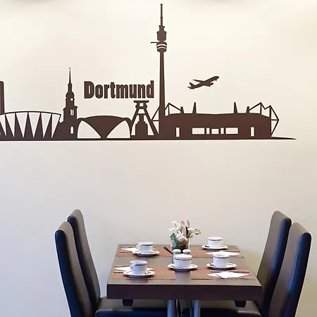 Sunday Hotel Dortmund City
