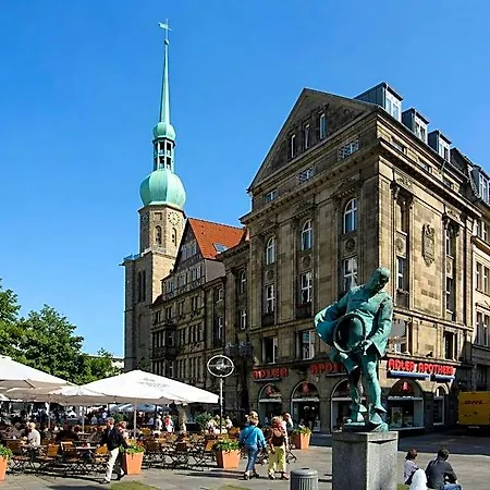 Sunday Hotell Dortmund