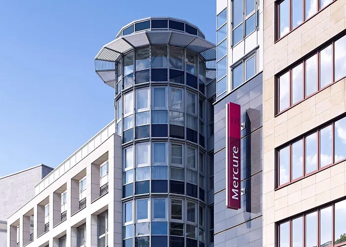 Mercure 3* Dortmund