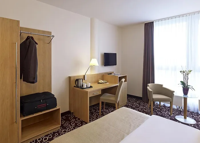 Mercure 호텔 도르트문트