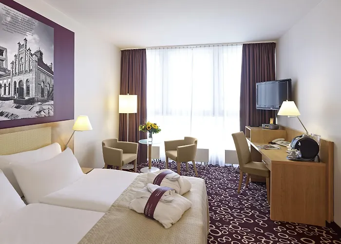 Mercure 3* Dortmund