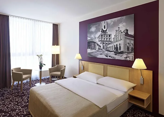 호텔 Mercure 3*