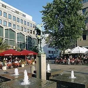 Mercure 3* Дортмунд