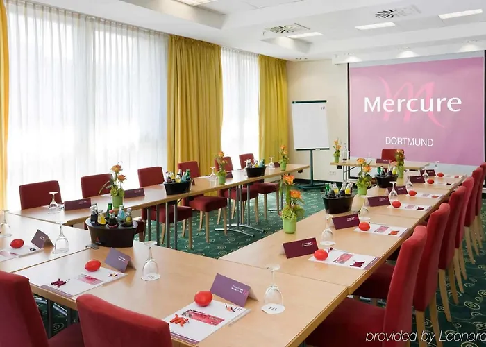 호텔 Mercure