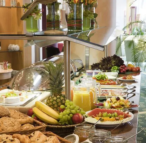 호텔 Mercure 도르트문트