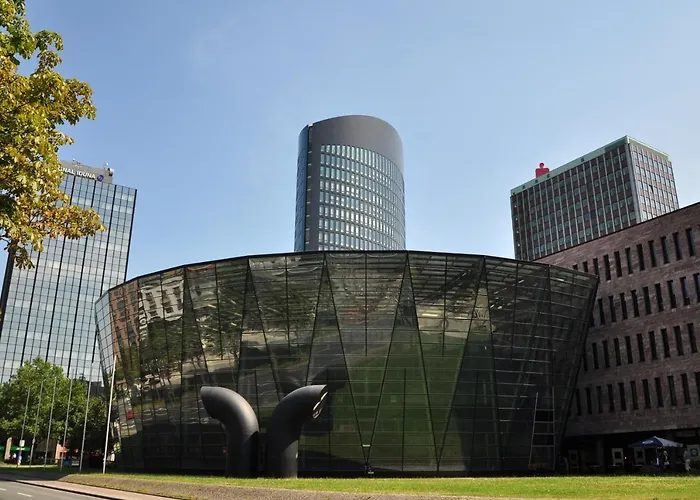 Szálloda Mercure Dortmund