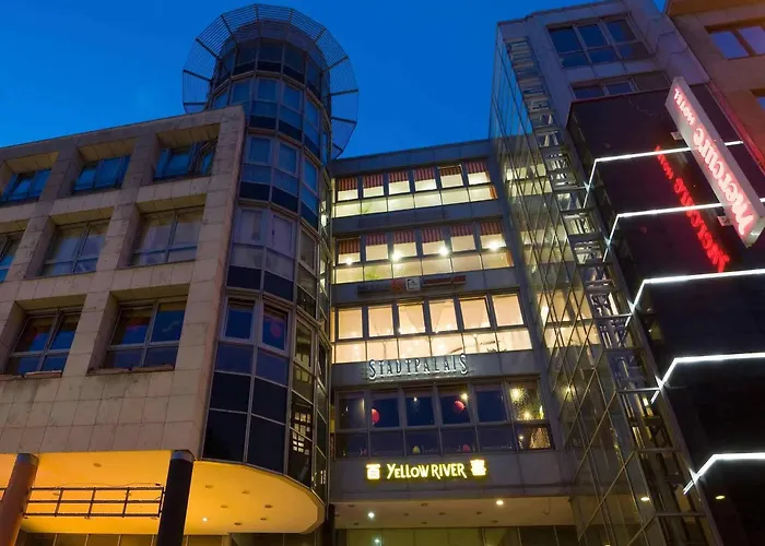 メルキュール シティ 3*